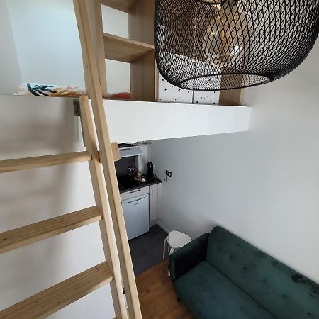 2G- Studio Tout Equipe Avec Cuisine Proche Paris 이씨레물리노 외부 사진